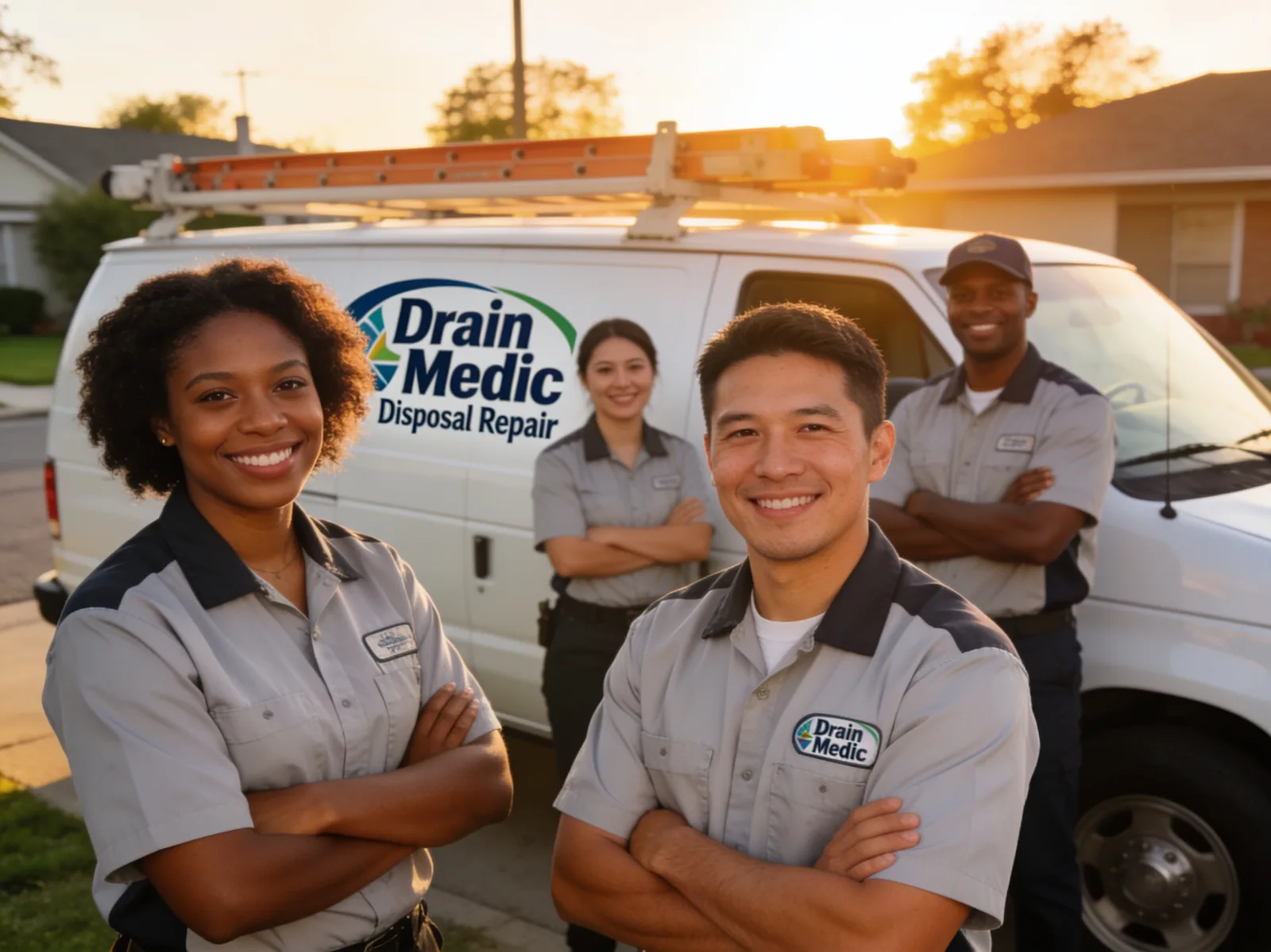 Garbage Disposal Repair company in Bush, LA
